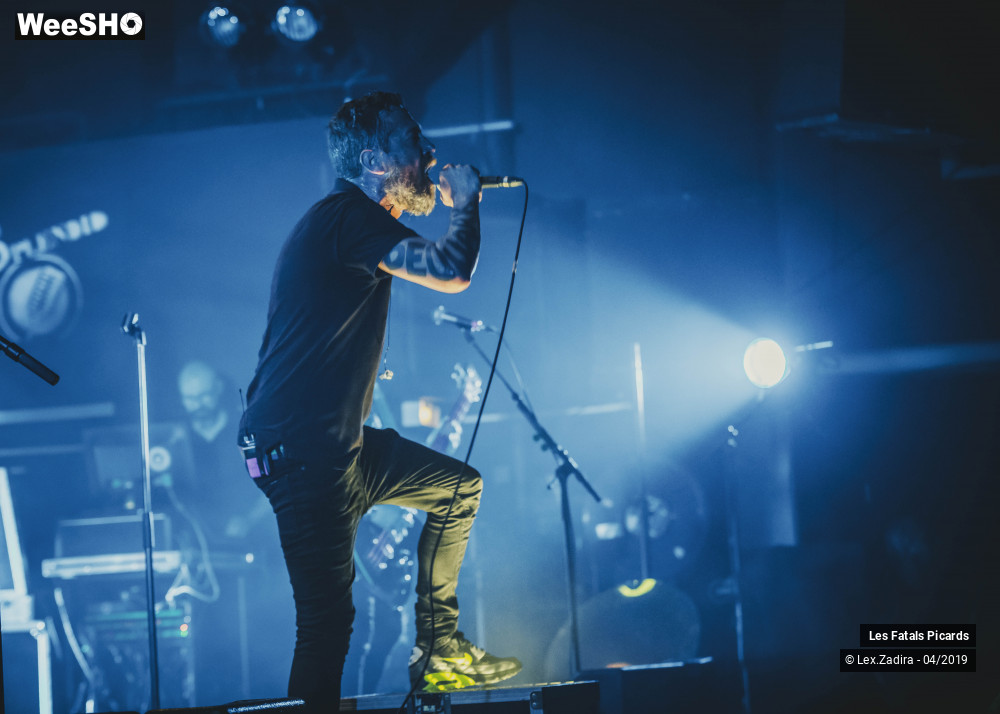 40/46 photos du spectacle Les Fatals Picards