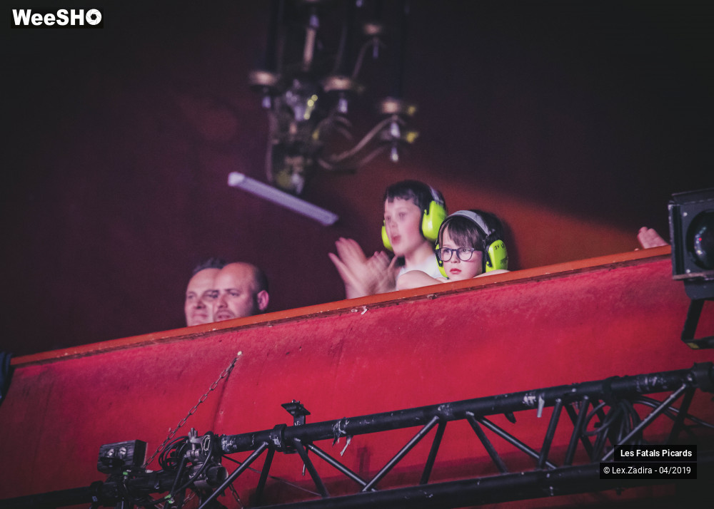 42/46 photos du spectacle Les Fatals Picards