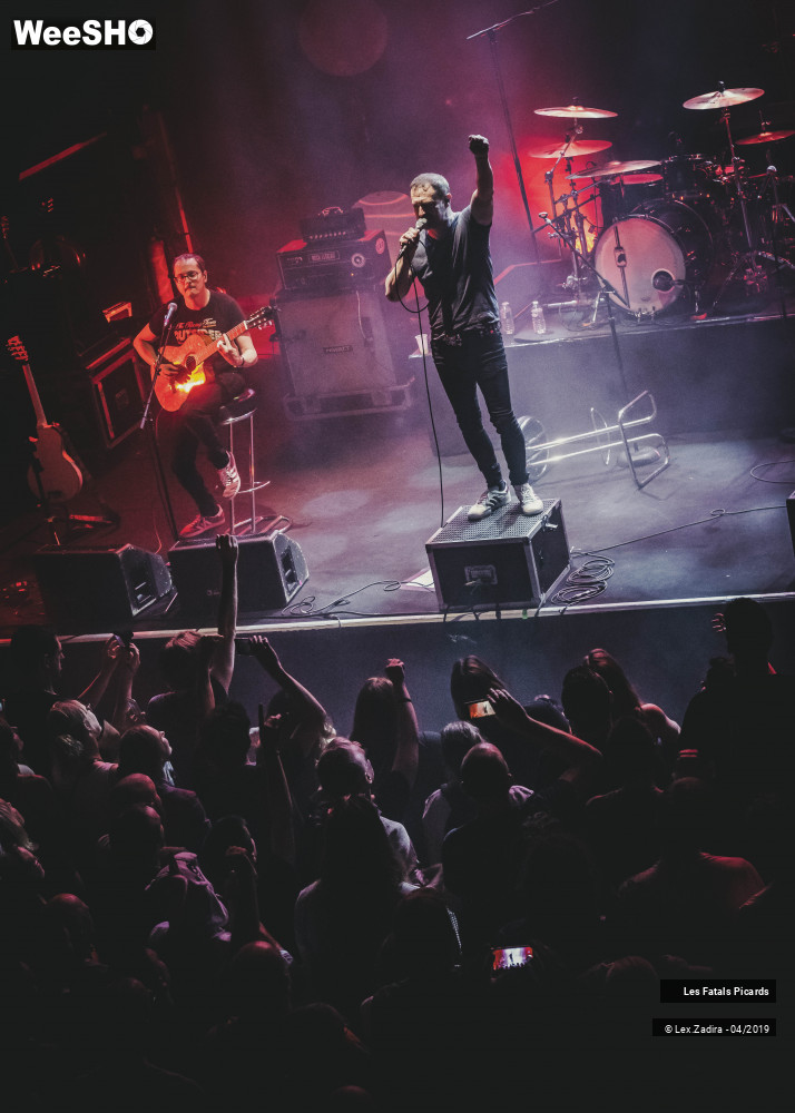 44/46 photos du spectacle Les Fatals Picards