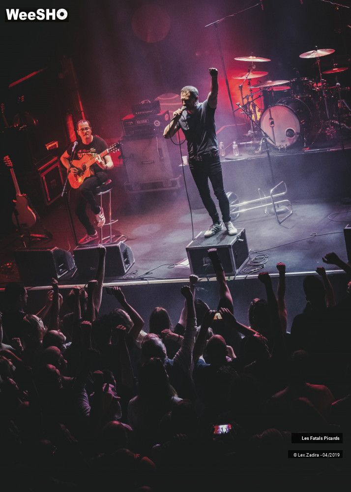 45/46 photos du spectacle Les Fatals Picards