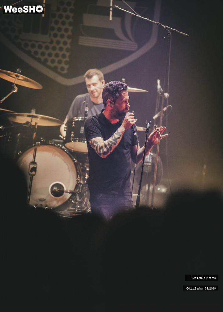46/46 photos du spectacle Les Fatals Picards