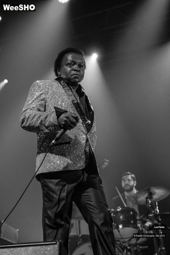 4/37 photos du spectacle Lee Fields & the Expressions