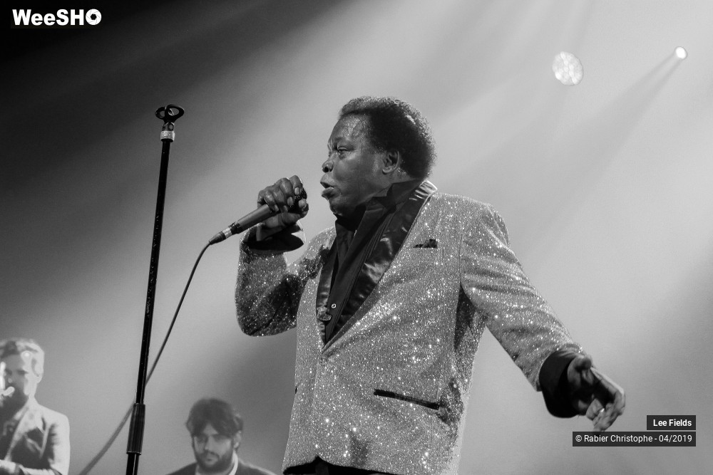 9/37 photos du spectacle Lee Fields & the Expressions