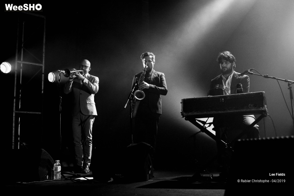 19/37 photos du spectacle Lee Fields & the Expressions