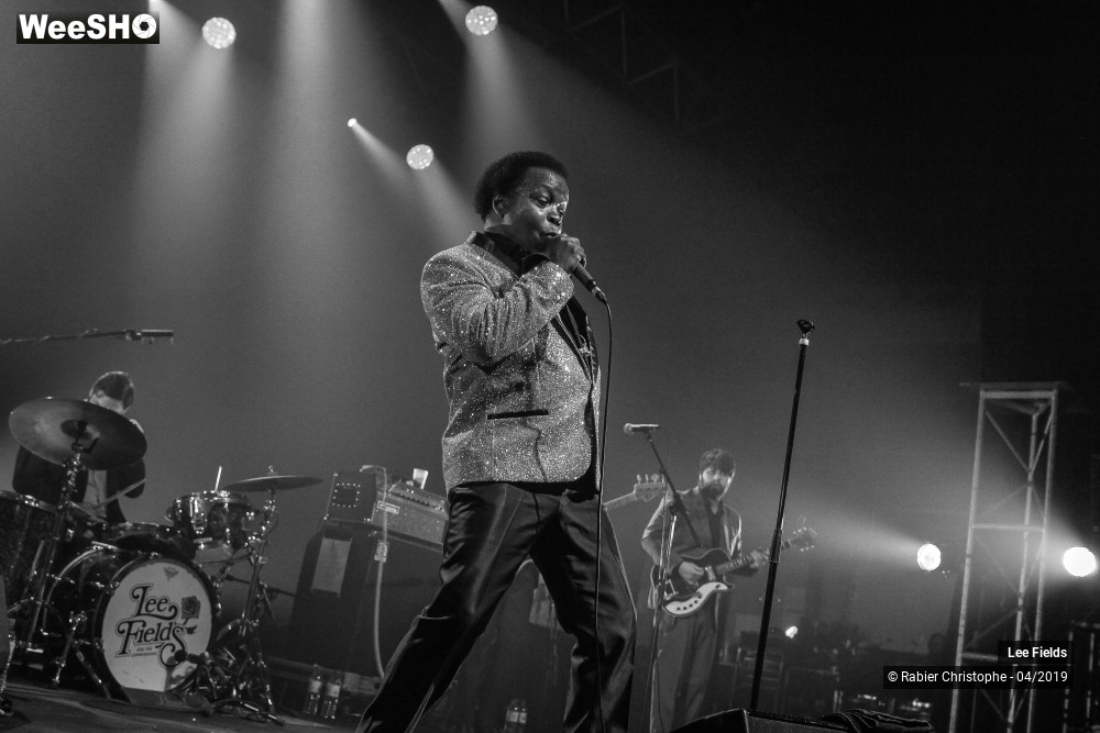 22/37 photos du spectacle Lee Fields & the Expressions