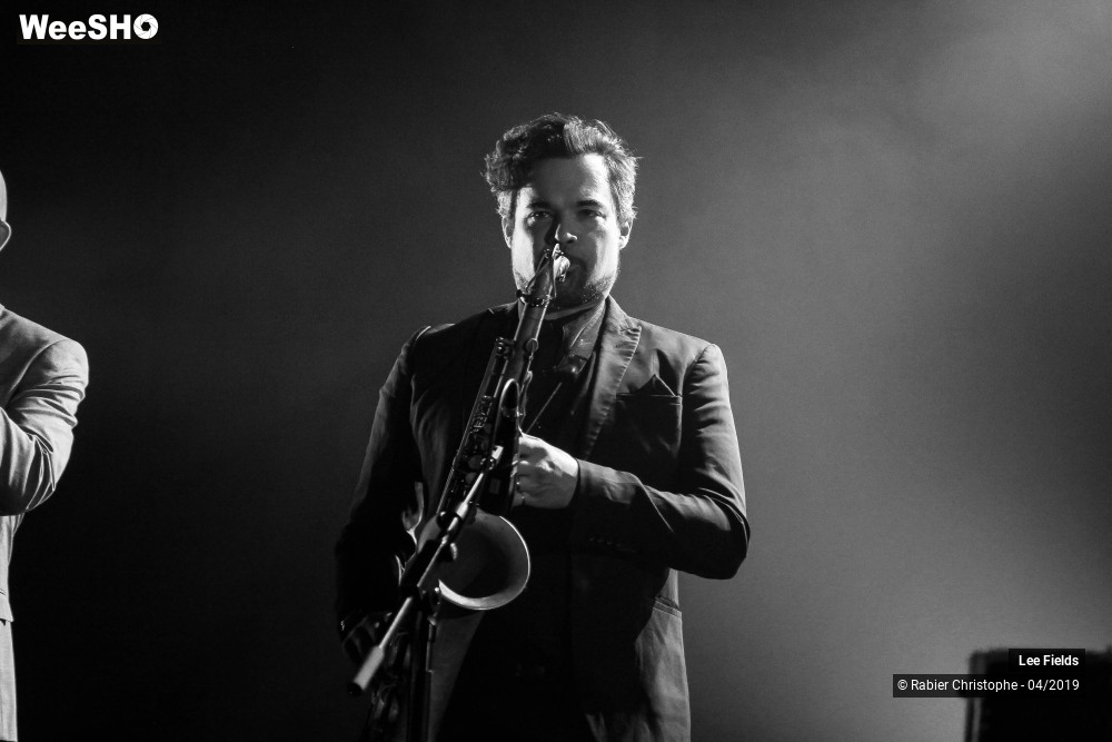 23/37 photos du spectacle Lee Fields & the Expressions