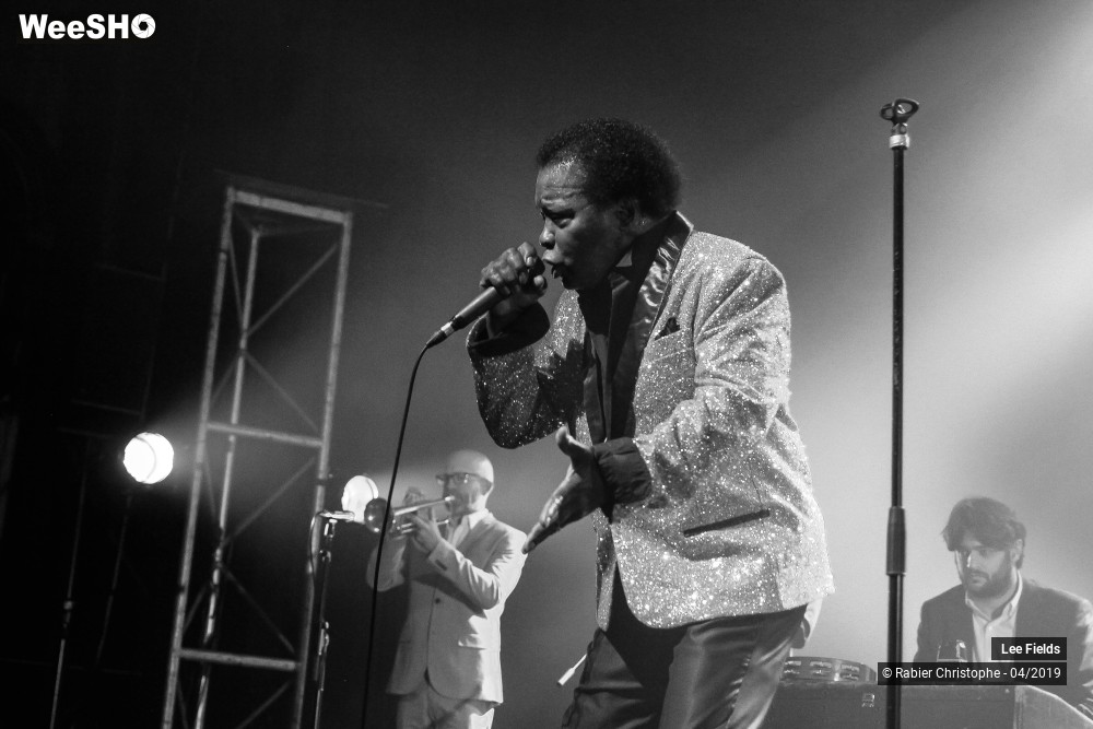 27/37 photos du spectacle Lee Fields & the Expressions