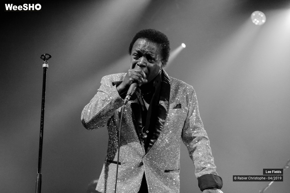 30/37 photos du spectacle Lee Fields & the Expressions