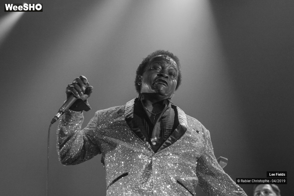 35/37 photos du spectacle Lee Fields & the Expressions