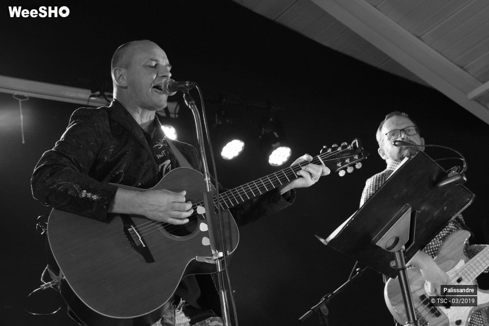 1/19 photos du spectacle Palissandre