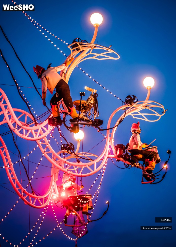 15/43 photos du spectacle Parade Eldorado