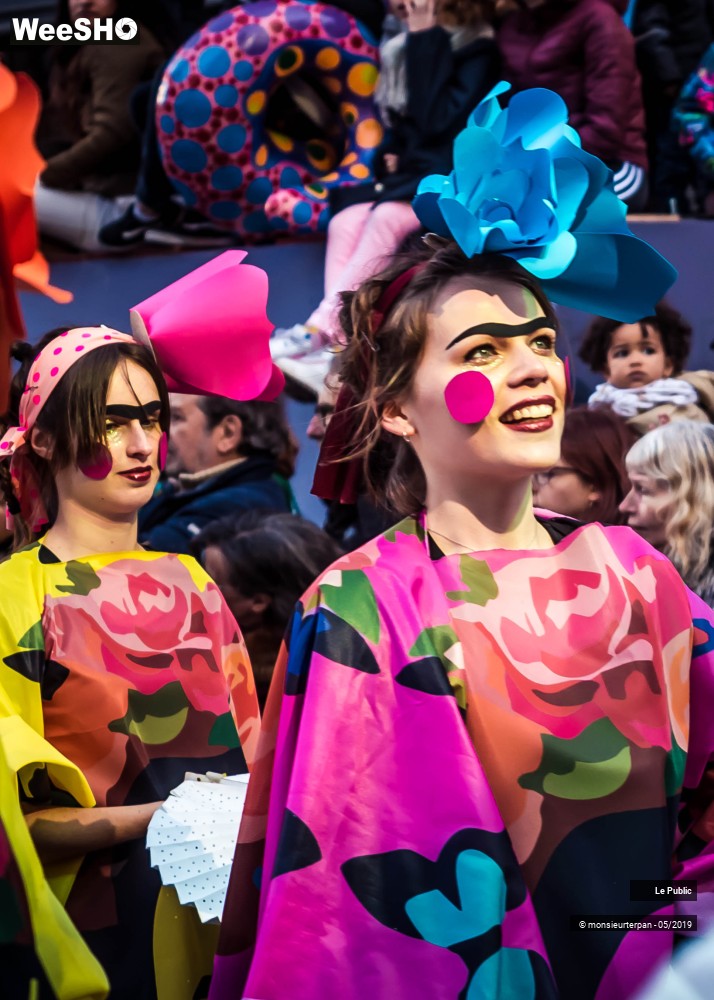 16/43 photos du spectacle Parade Eldorado