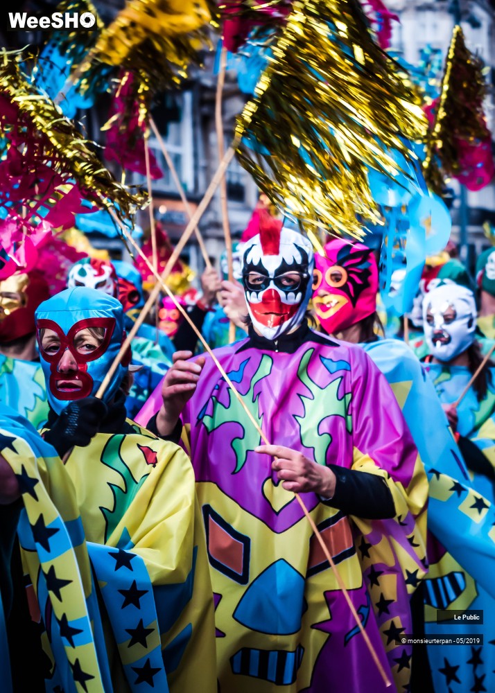 18/43 photos du spectacle Parade Eldorado