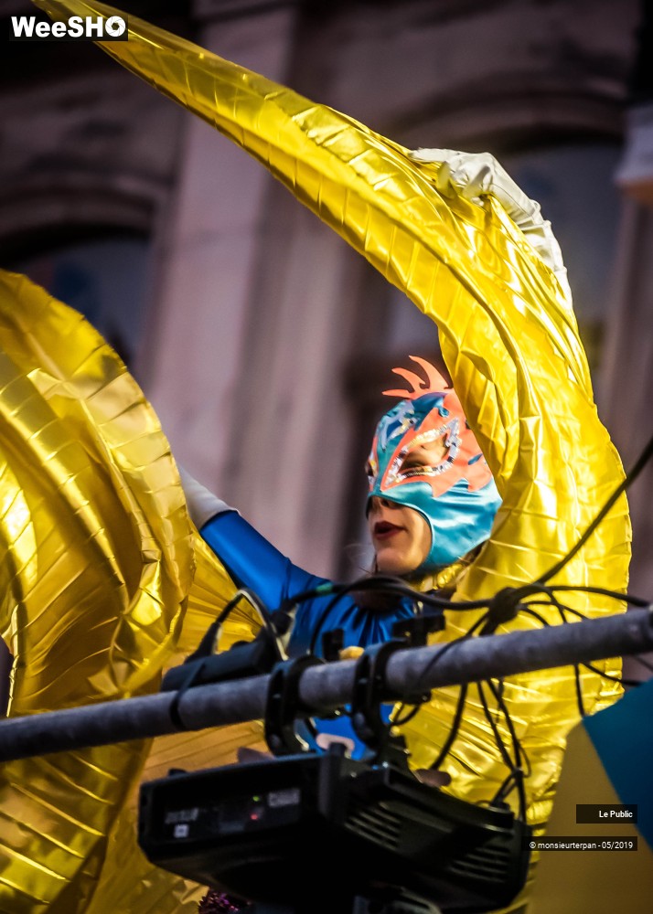 19/43 photos du spectacle Parade Eldorado