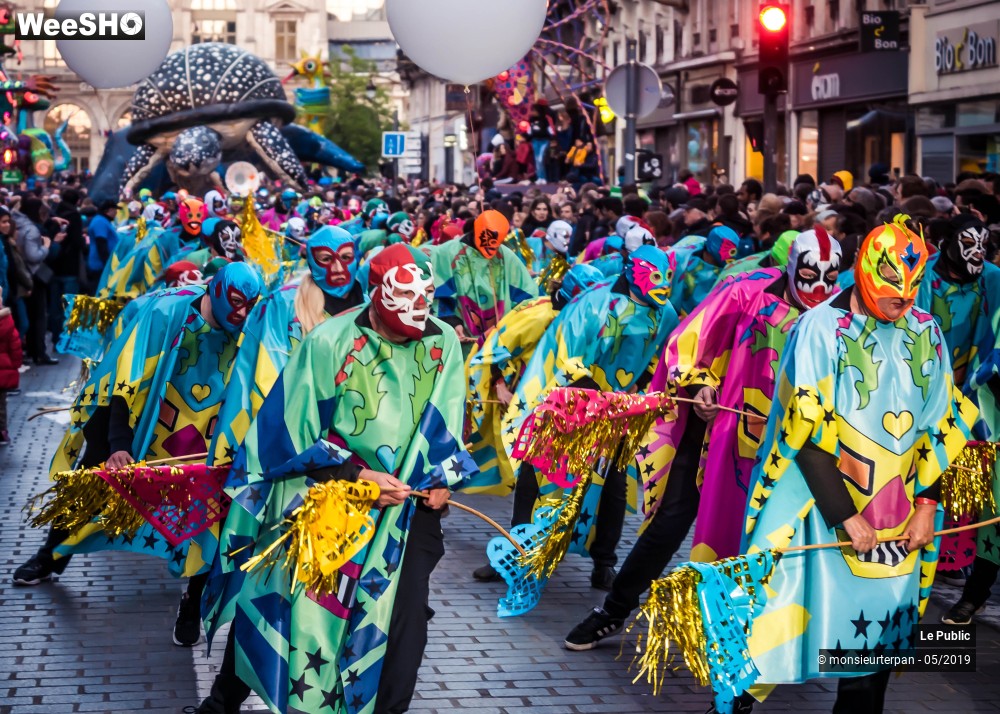 32/43 photos du spectacle Parade Eldorado