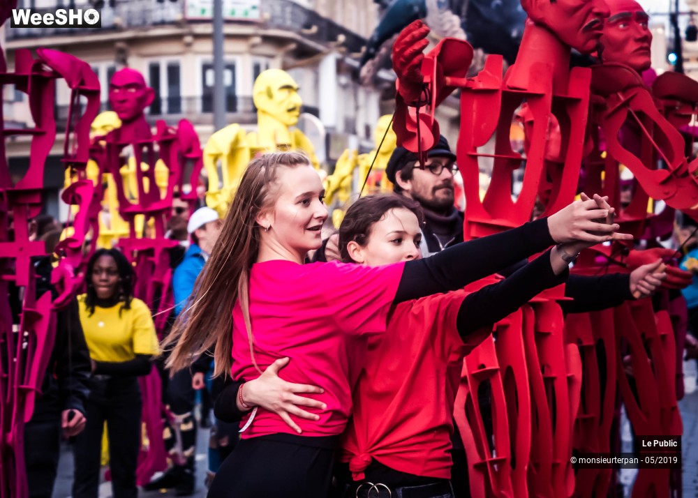33/43 photos du spectacle Parade Eldorado