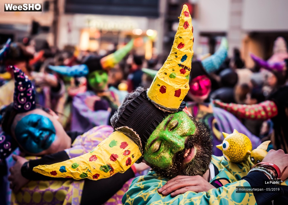 34/43 photos du spectacle Parade Eldorado