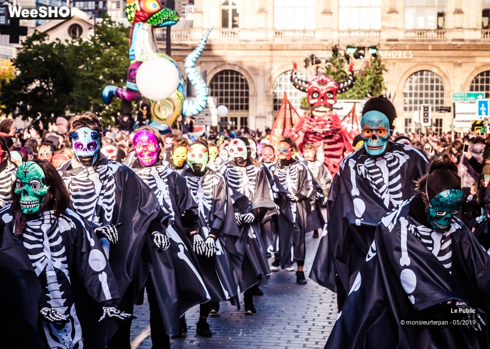 36/43 photos du spectacle Parade Eldorado