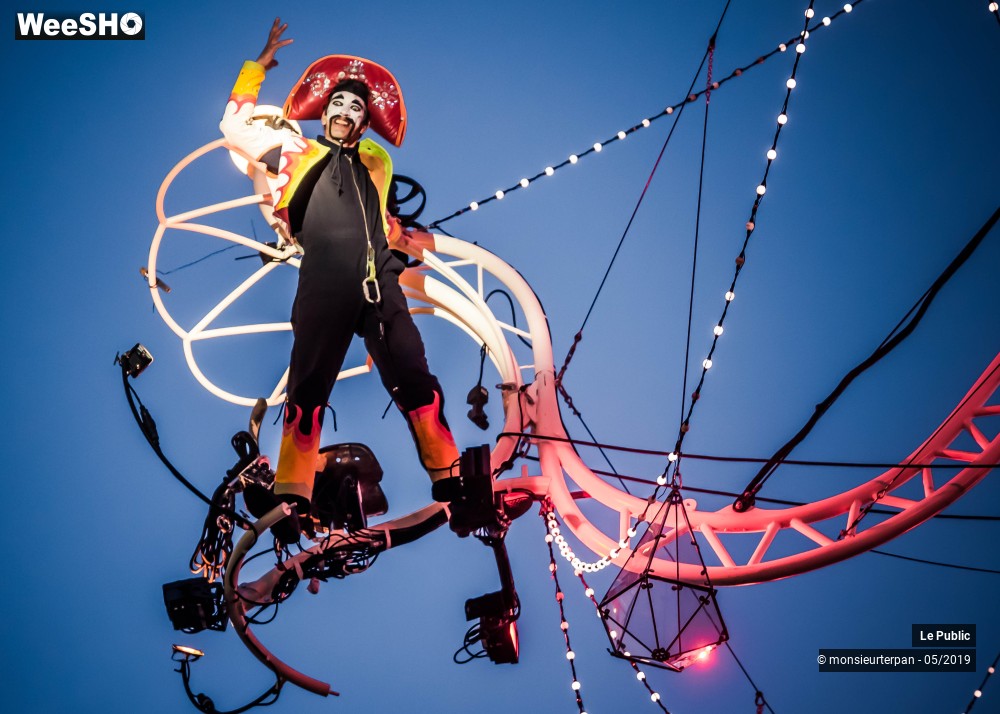 37/43 photos du spectacle Parade Eldorado