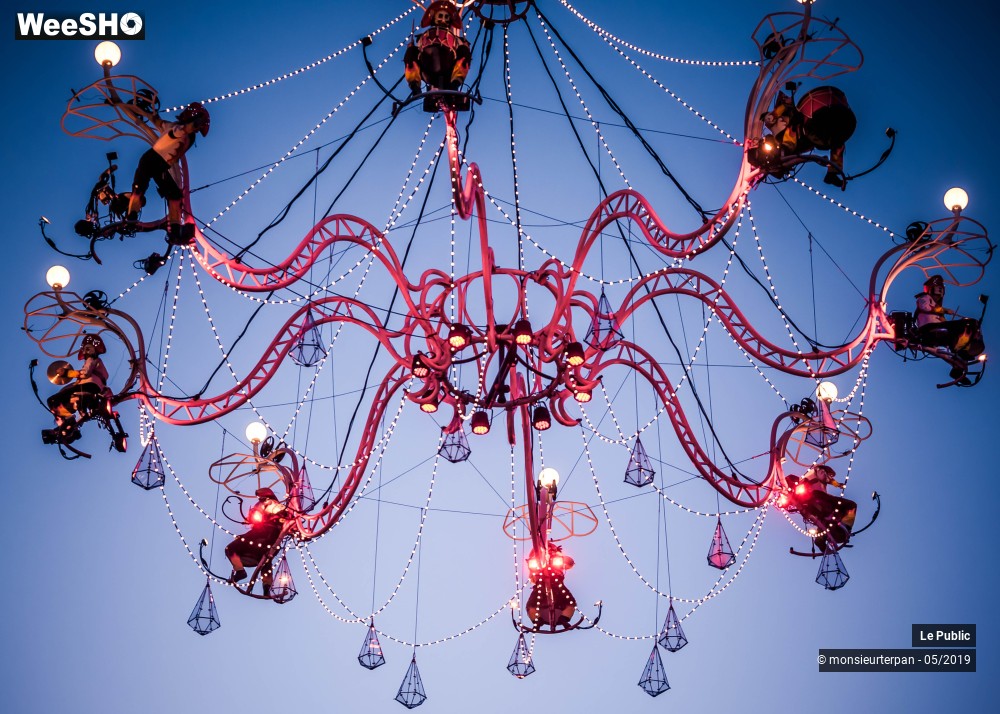 41/43 photos du spectacle Parade Eldorado