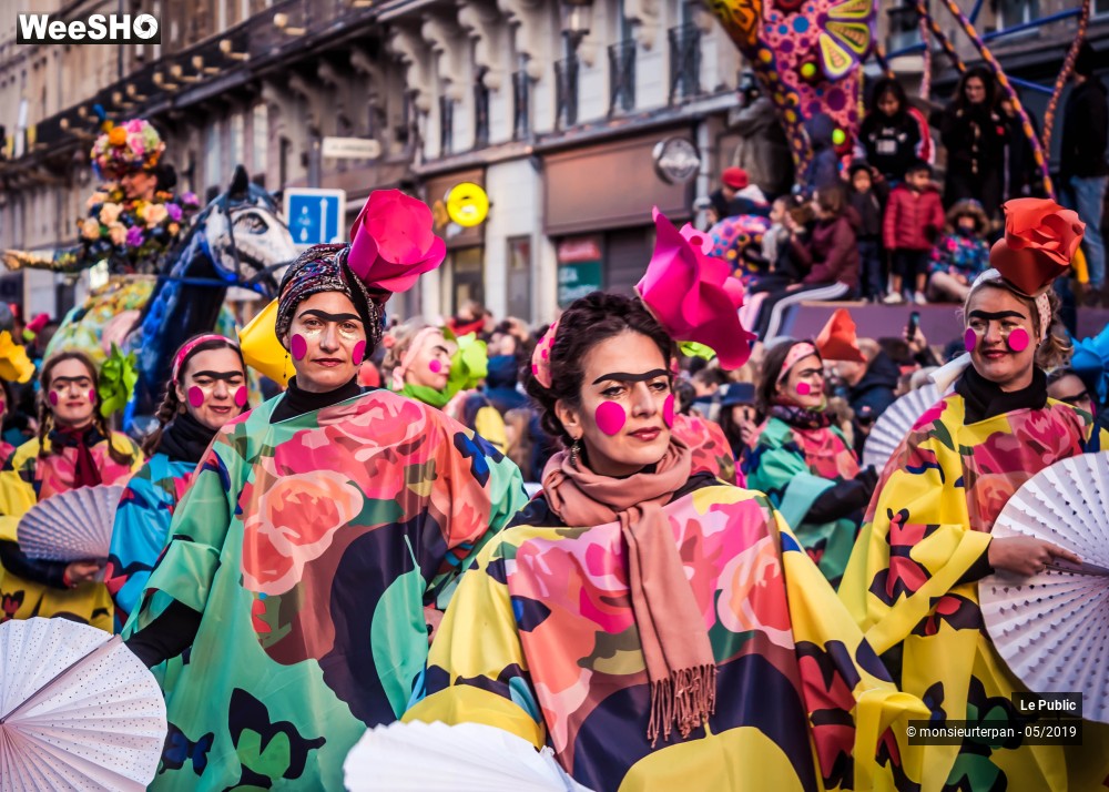 42/43 photos du spectacle Parade Eldorado