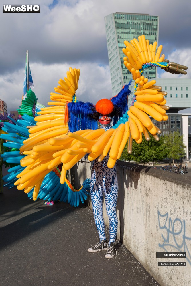 4/31 photos du spectacle Préparation de la Parade