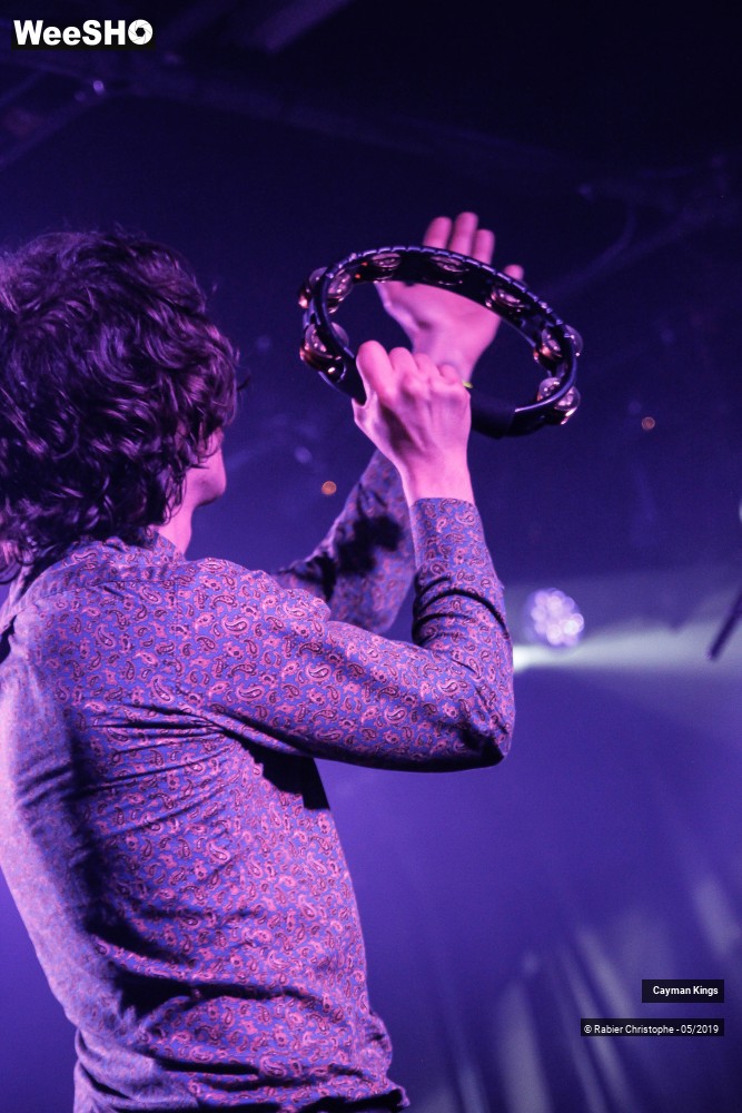 6/51 photos du spectacle Cayman Kings