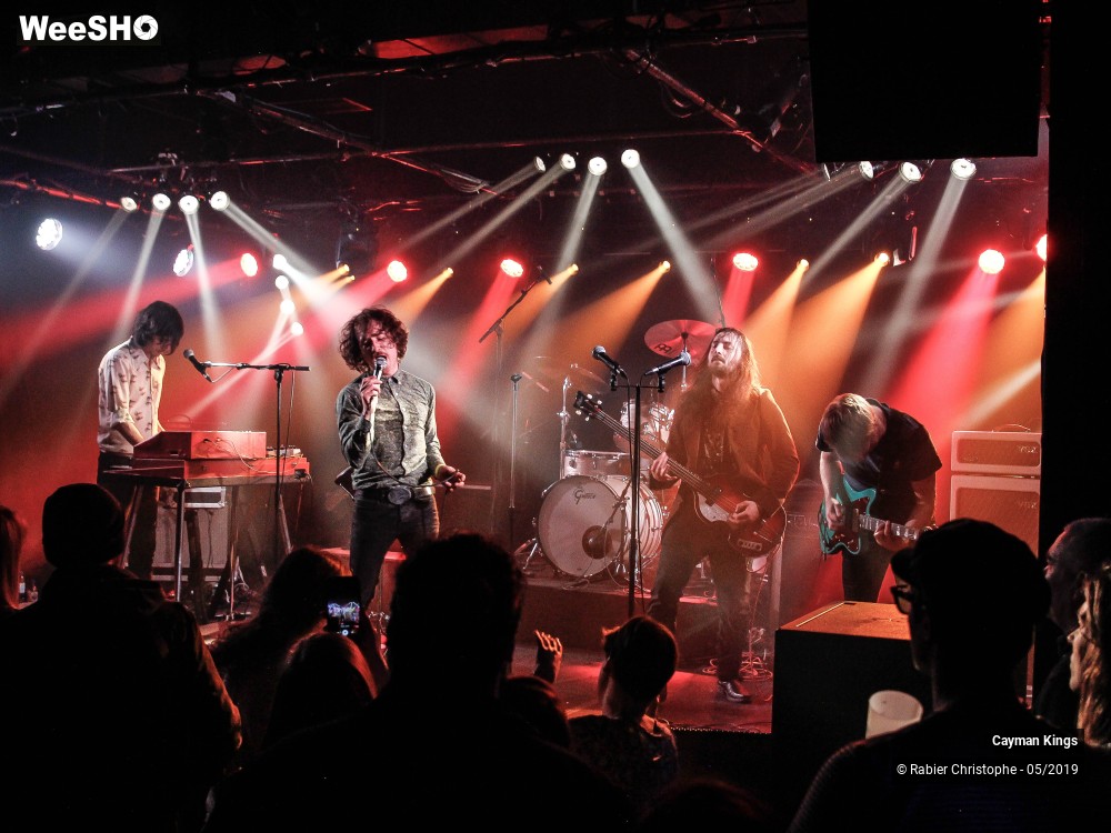 17/51 photos du spectacle Cayman Kings