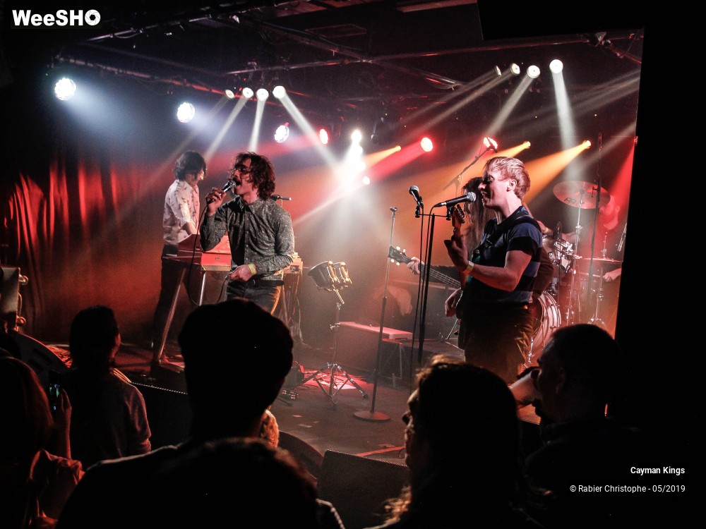 23/51 photos du spectacle Cayman Kings