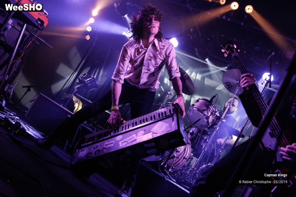 31/51 photos du spectacle Cayman Kings
