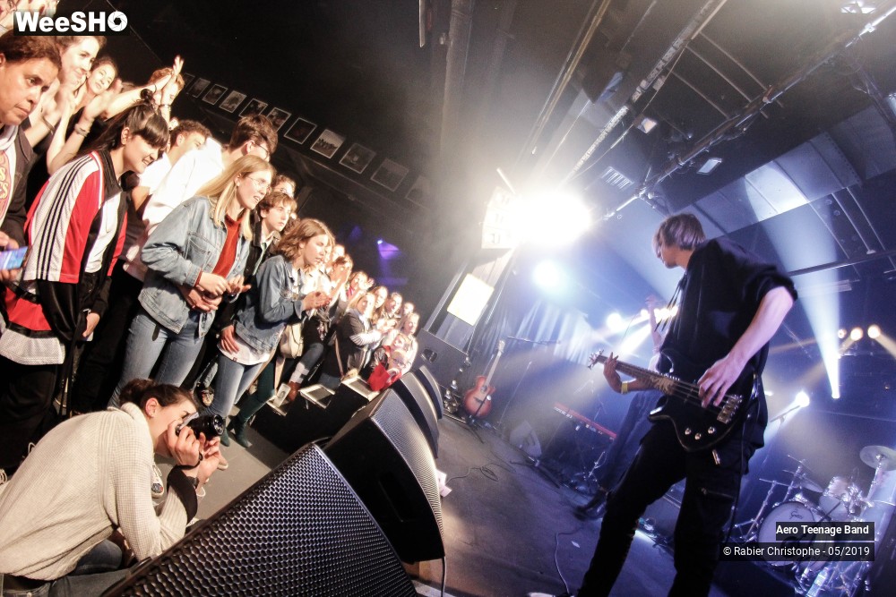 5/50 photos du spectacle Aero Teenage Band