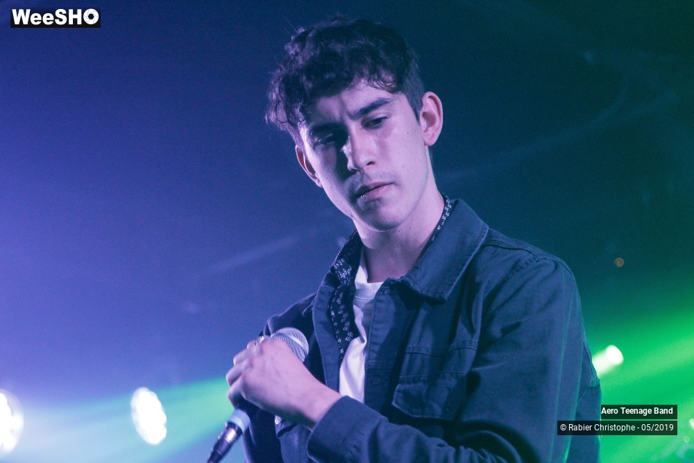 8/50 photos du spectacle Aero Teenage Band