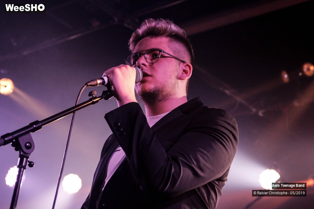 14/50 photos du spectacle Aero Teenage Band
