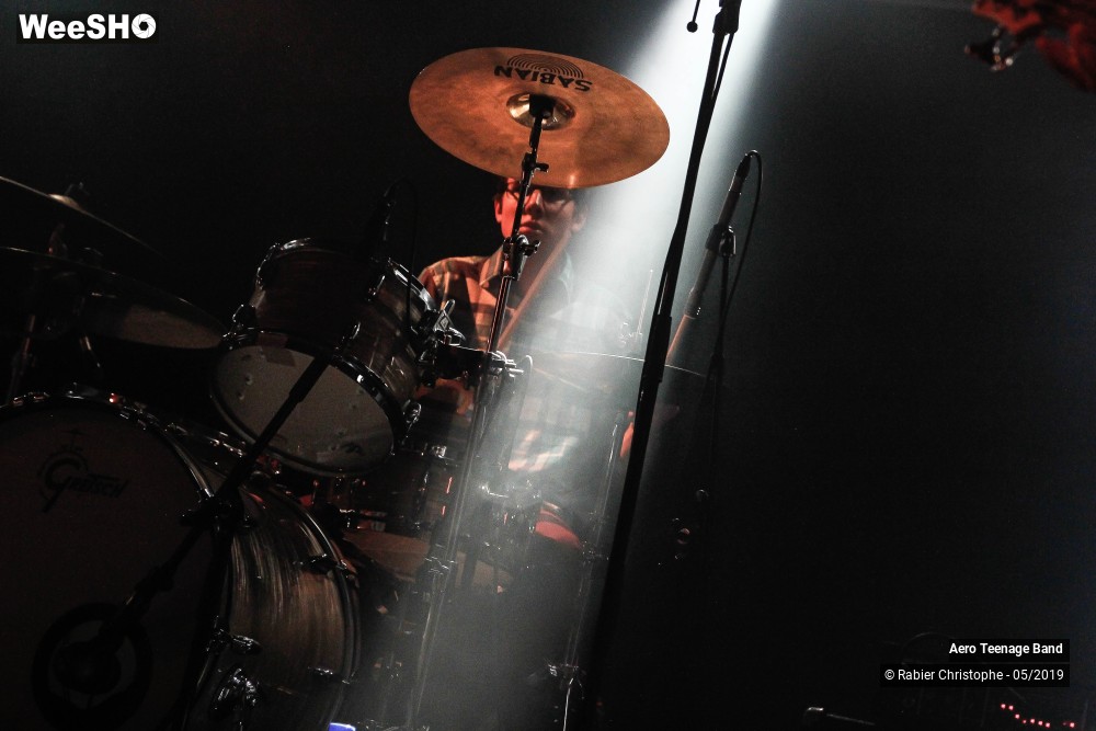 15/50 photos du spectacle Aero Teenage Band