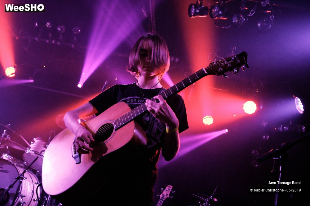 17/50 photos du spectacle Aero Teenage Band