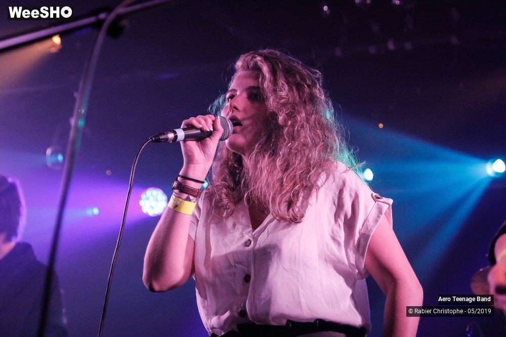 20/50 photos du spectacle Aero Teenage Band
