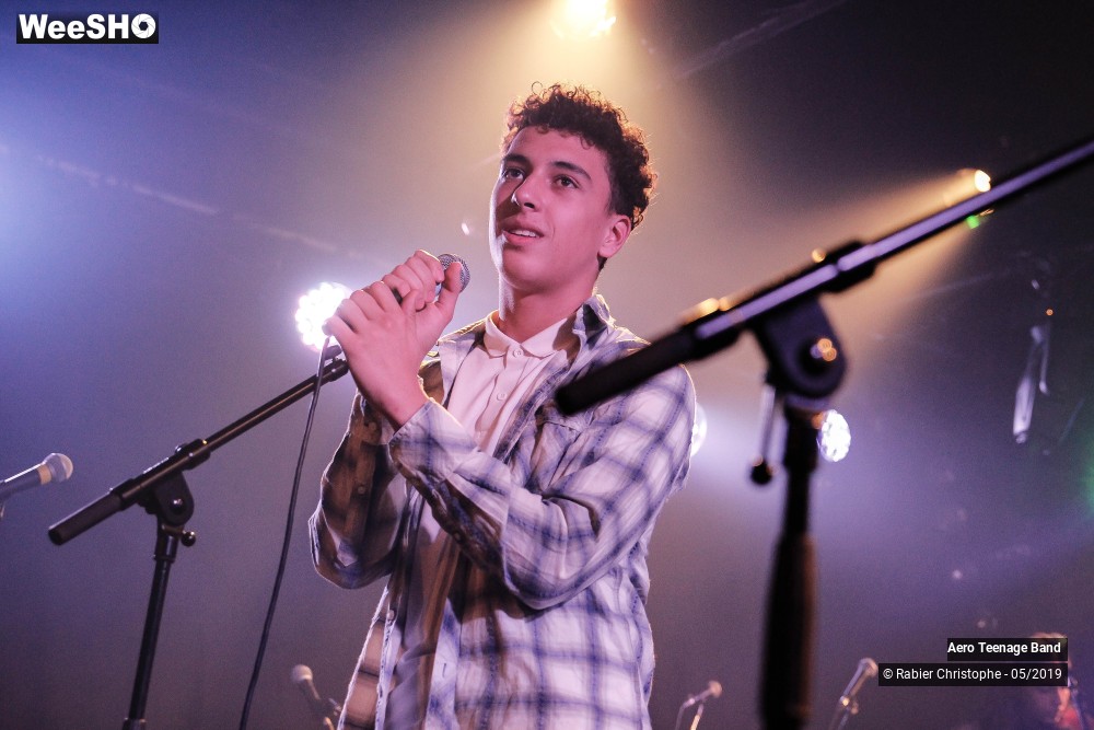 24/50 photos du spectacle Aero Teenage Band