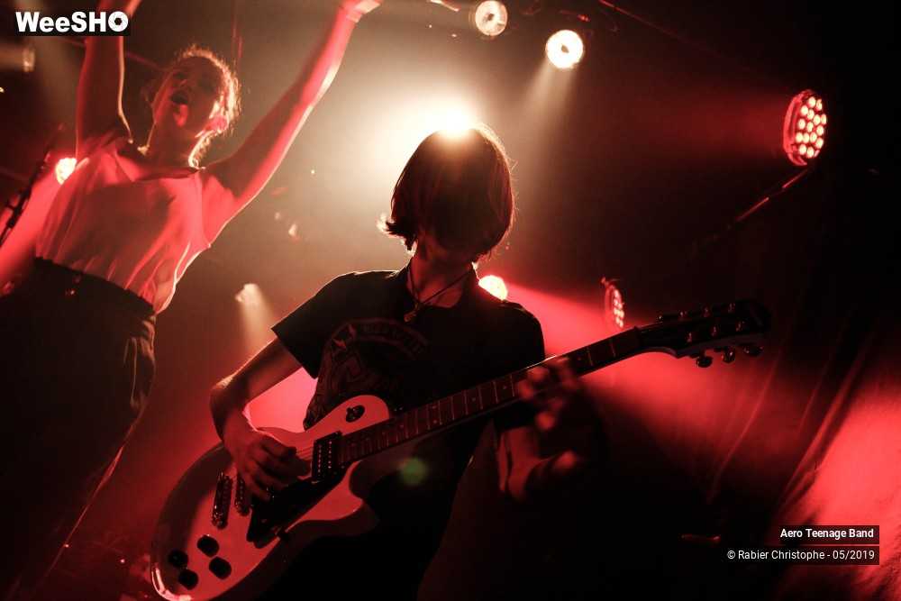 26/50 photos du spectacle Aero Teenage Band