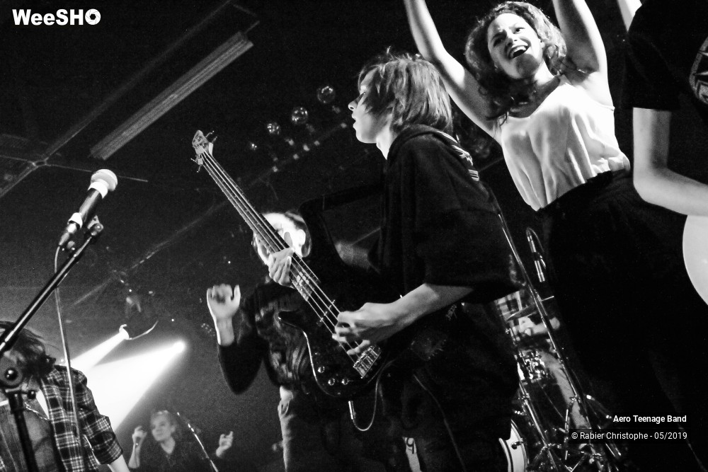 28/50 photos du spectacle Aero Teenage Band