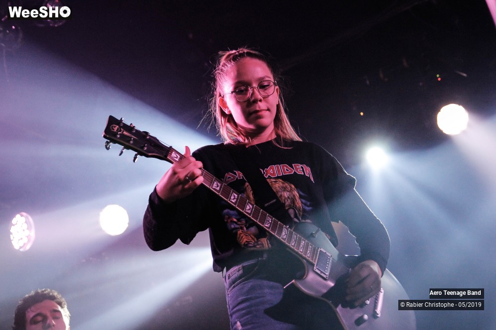 31/50 photos du spectacle Aero Teenage Band