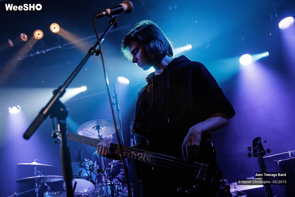 39/50 photos du spectacle Aero Teenage Band