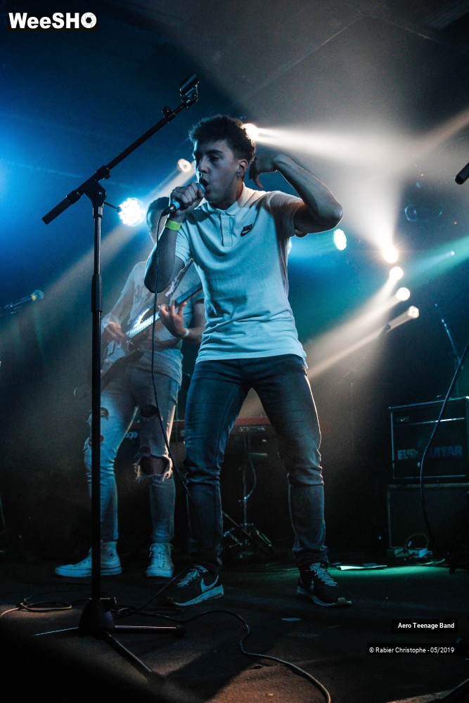11/51 photos du spectacle Aero Teenage Band