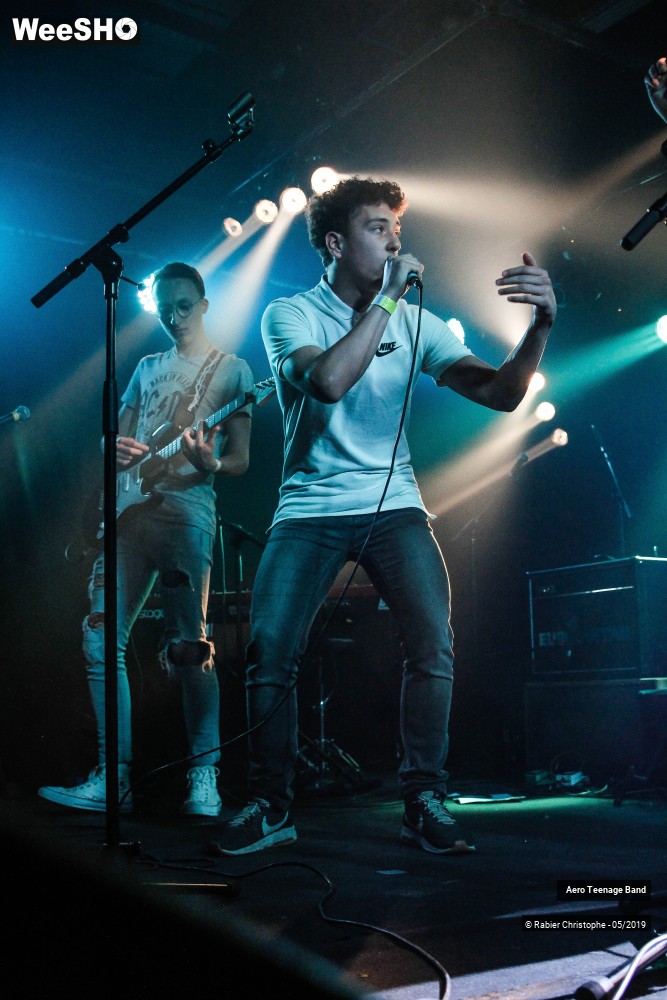14/51 photos du spectacle Aero Teenage Band