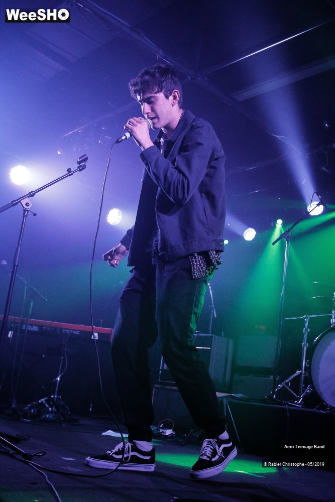 30/51 photos du spectacle Aero Teenage Band
