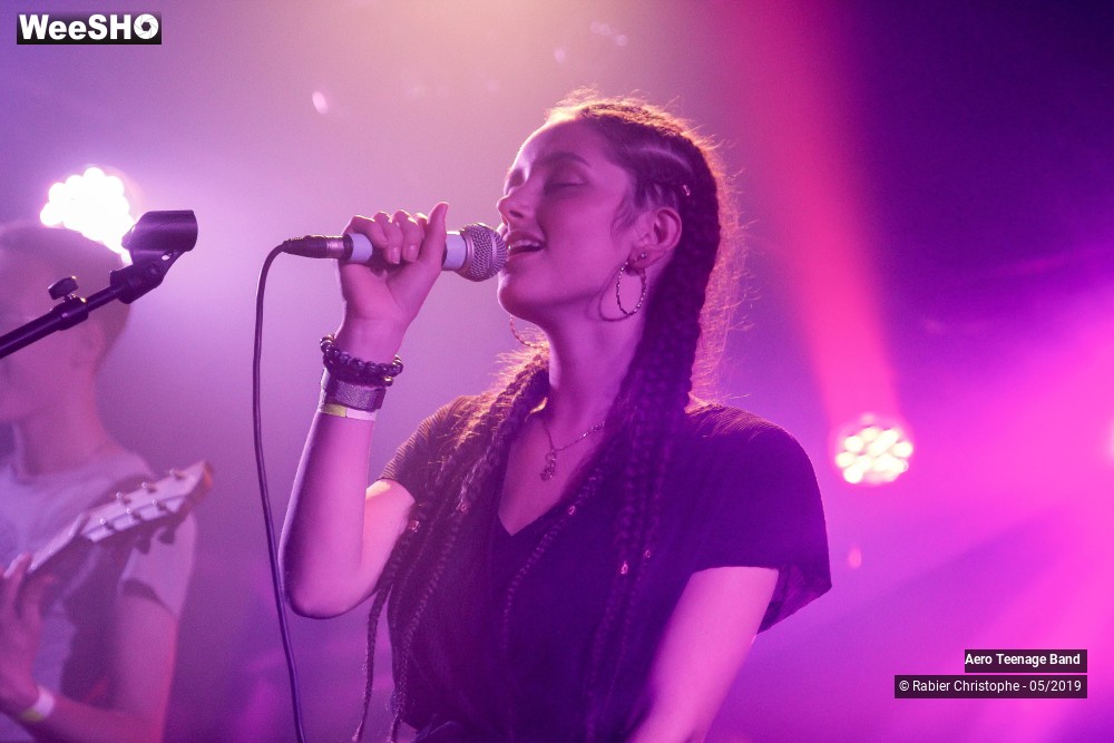 37/51 photos du spectacle Aero Teenage Band