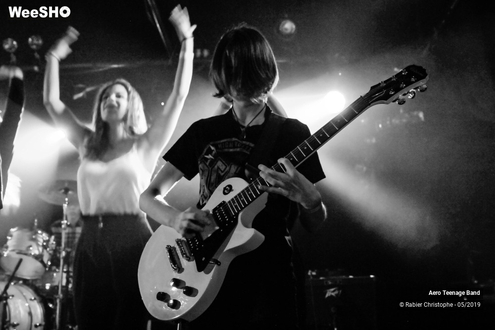 42/51 photos du spectacle Aero Teenage Band