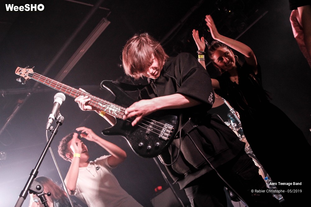 50/51 photos du spectacle Aero Teenage Band