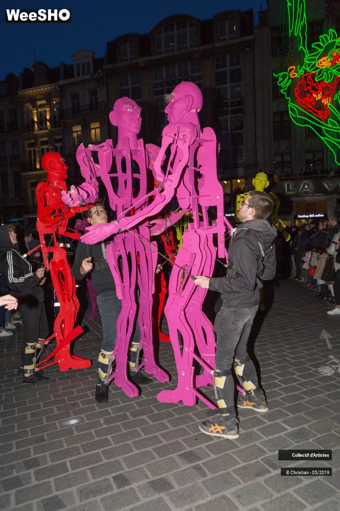 1/31 photos du spectacle Au Coeur de La Parade ... Partie 1 