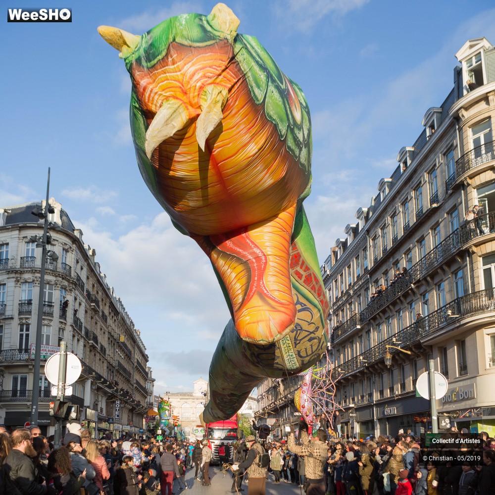 15/31 photos du spectacle Au Coeur de La Parade ... Partie 1 