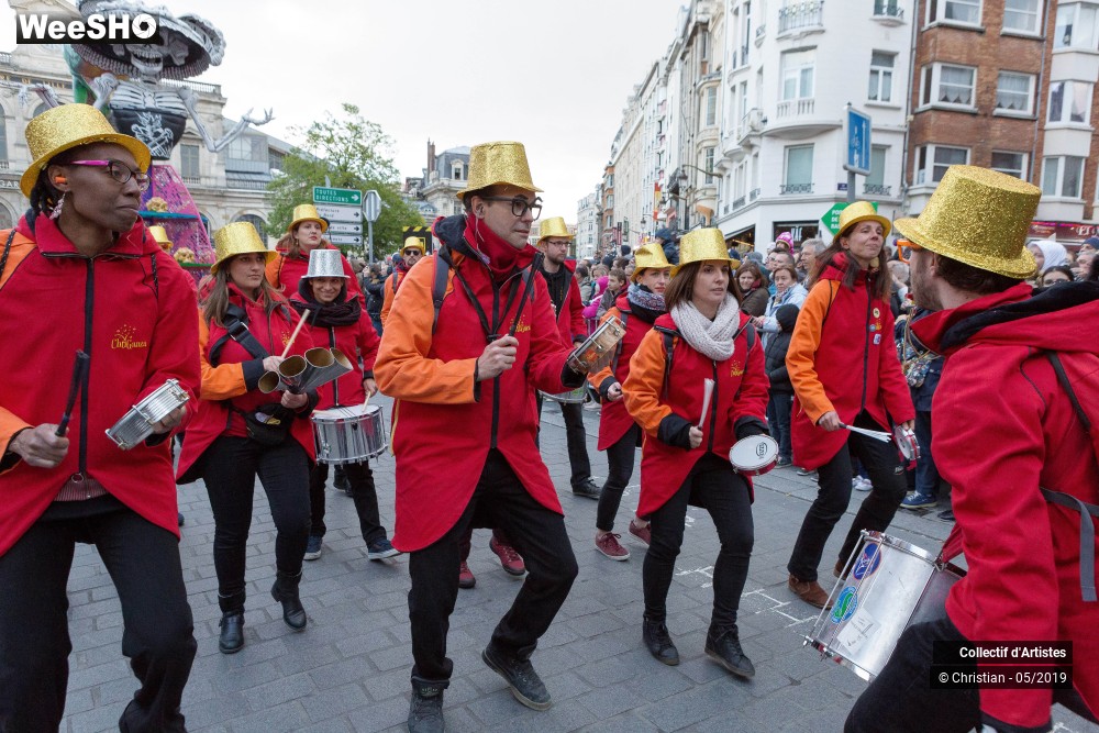 16/31 photos du spectacle Au Coeur de La Parade ... Partie 1 